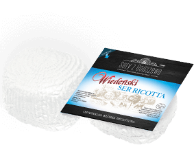 Wiedeński ser ricotta